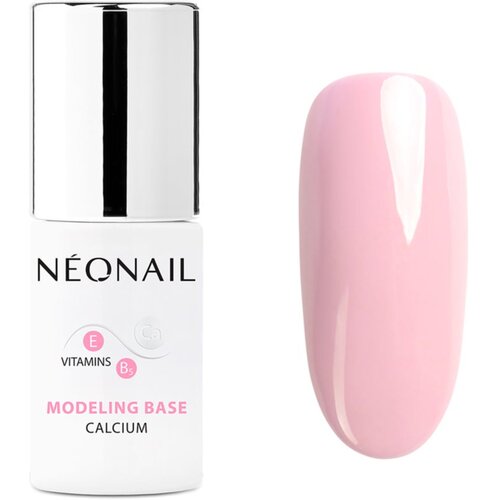 NeoNail Modeling Base Calcium bazni lak za gel nokte s kalcijem nijansa Blush Boomer 7,2 ml Cijene