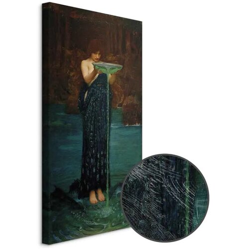  Slika - John William Waterhouse &ndash; Circe Invidiosa 30x60 Premium Print Cijene