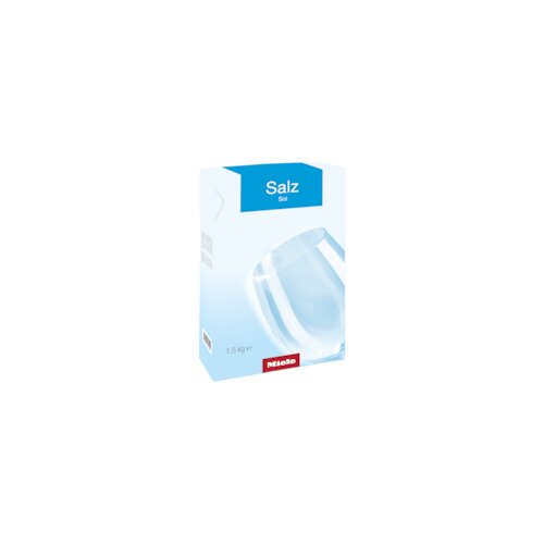 Miele GS SA 1502 P Regeneracijska sol, 1,5 kg Slike