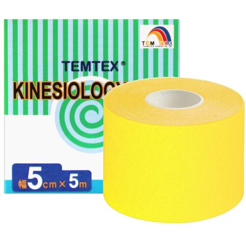 Temtex Kinezi traka, 5cm x 5m, Žuta Cene