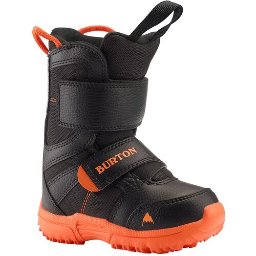 Burton Progression 2024 Kids Snowboard cevlji black / orange Cene
