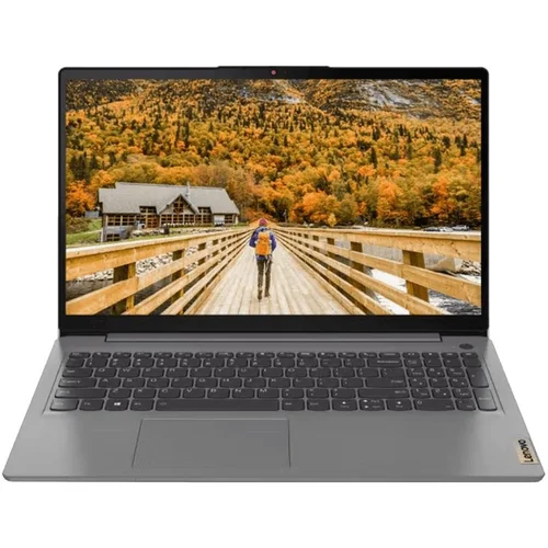 Lenovo Laptop 15.6”, AMD Ryzen 5 5300U 2.6 GHz, 8GB, SSD 256 GB – IdeaPad 3 15ALC6, 82KU00RRSC