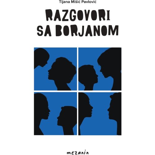 Besani Tijana Pavlović - Razgovori sa Borjanom Slike