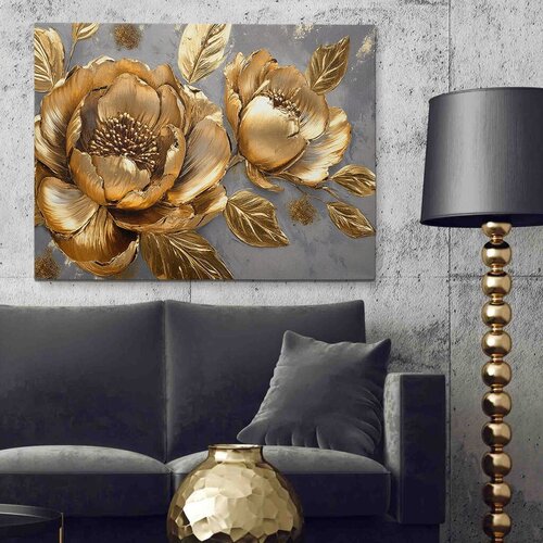 Wallity Slika KNV10258, 70x100 cm Cene