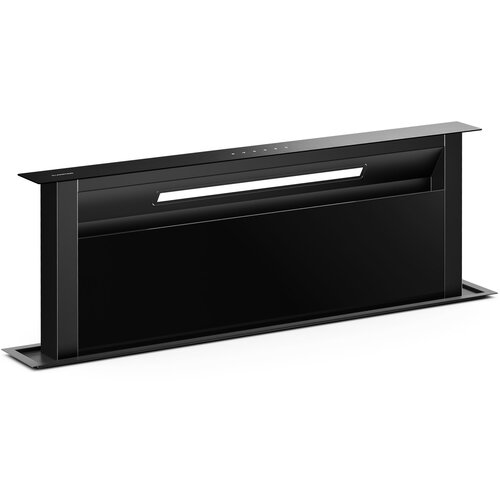 Klarstein Velaire Downdraft sustav, Elegantan, minimalistički, snažan, Energetska klasa A++, 906 m³/h, 90 cm Cijene