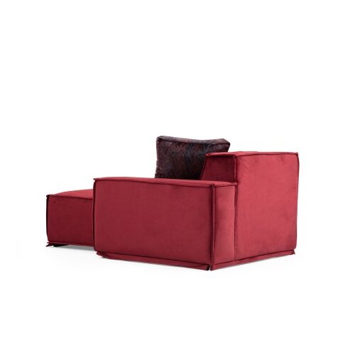 Atelier Del Sofa ugaona sofa Lego Corner 9 (L1-O1-Chl) Cene