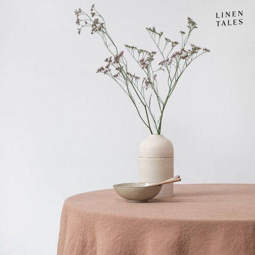 Linen Tales Laneni stolnjak ø 180 cm - Cijene