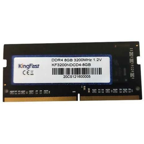 Ram SODIMM DDR4 16GB 3200MHz KingFast KF3200NDCD4-16GB Slike