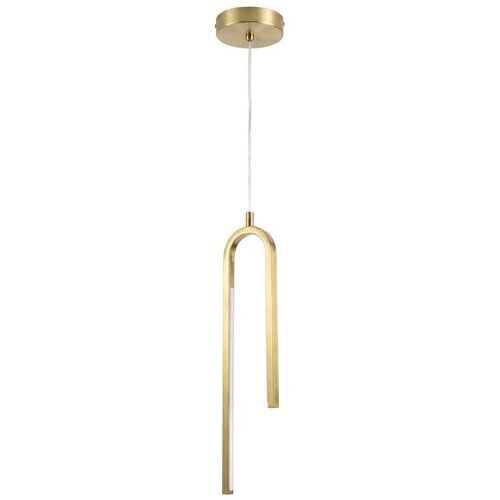 Toolight Viseća lampa LED APP1803-CP Brush Gold Cijene