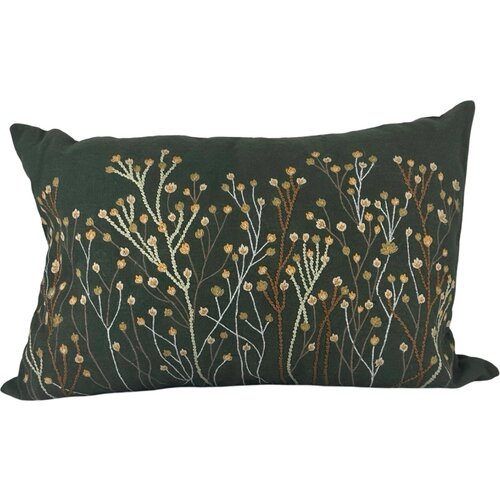Miljögården Prevleka za blazino "Paniculata Moss" - 60 x 40 cm Cene