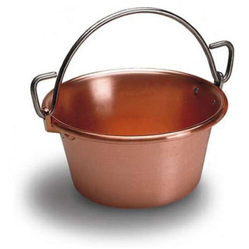 H&amp;amp;H Bakren kotliček z ročajem 26cm / baker, (5000198742) Slike