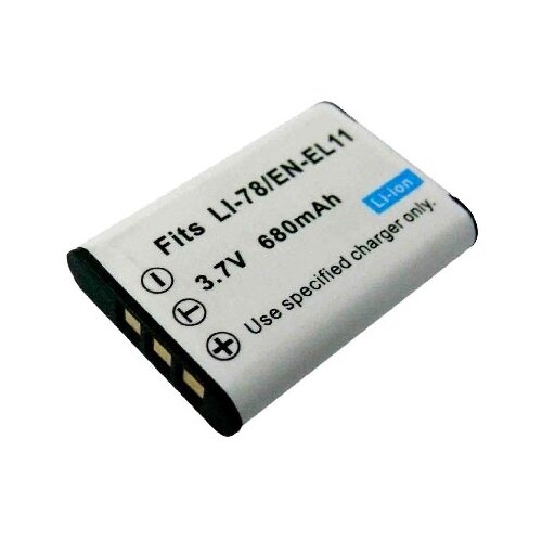 zamenska baterija ENEL11 baterija za digitalni fotoaparat Slike