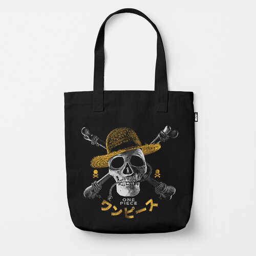 Grupo NETFLIX TORBA IZ ENODELNEGA TKANA - JOLLY ROGER, (20871310) Cene