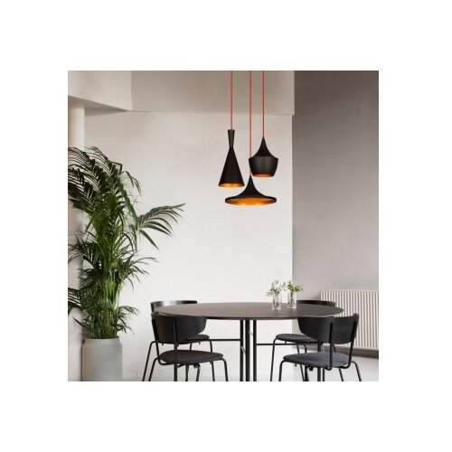 Opviq lights Elmas 3556 privjesak, crni Slike