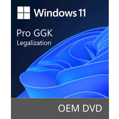 Microsoft Get Genuine Kit Windows 11 Professional 64bit, Slovenski Cene