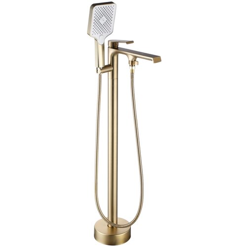 Rea Samostojeća pipa Rea HASS BRUSH GOLD Slike