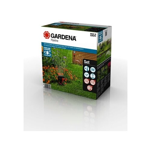 Gardena Začetni razpršilni set za zalivanje - set Pipeline Cene