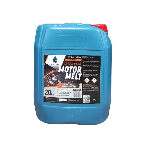 DOLONA MOTOR MELT 20 kg - Pranje motora Cene