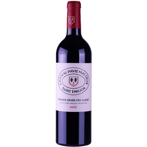 Chateau Pavie Macquin 10802386 2022 Cene