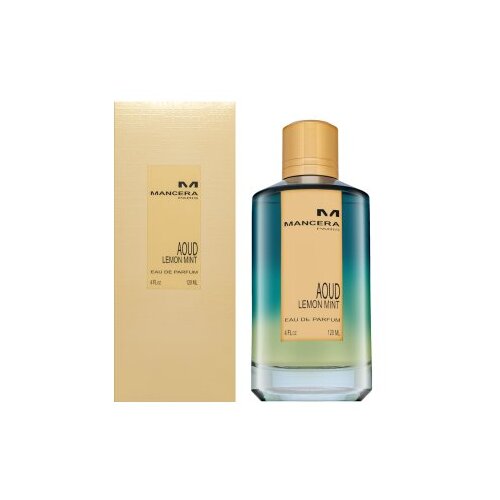 MANCERA Aoud Lemon Mint parfemska voda 120 ml unisex Cijene