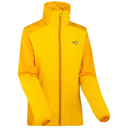 Kari Traa Women's jacket Nora Jacket yellow XS Slike