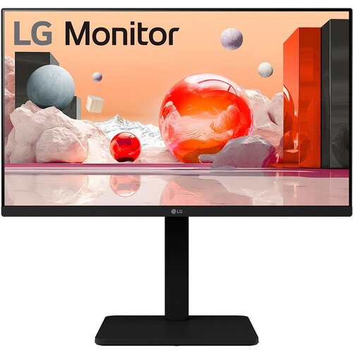 LG 24&amp;ldquo; 24BA560-B FHD DVI DP HDMI USB IPS 16:9 Slike