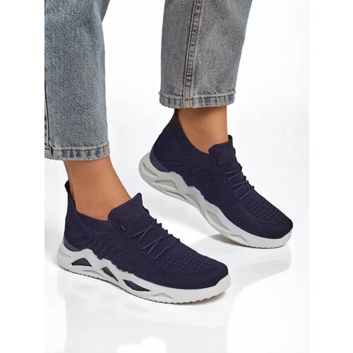 Resti Kaenno Women's Fabric Sneakers Cene
