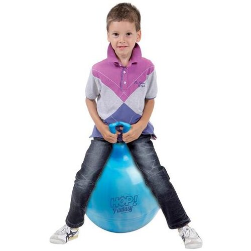Gymnic žoga za skakanje Hop Fantasy 45cm, 80.41 Slike