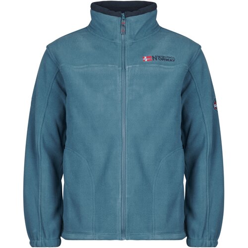 Geographical Norway Flis TAMAZONIE Modra Slike