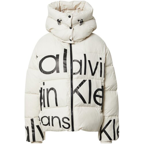Calvin Klein Jeans WOMEN'S BEIGE JACKET Cijene