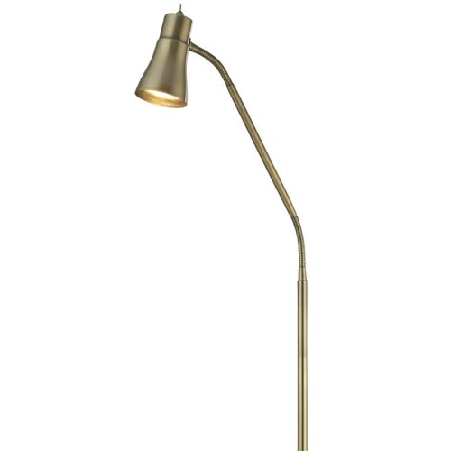 Searchlight EU1007AB - Stojeća lampa FUSION 1xGU10/10W/230V Slike