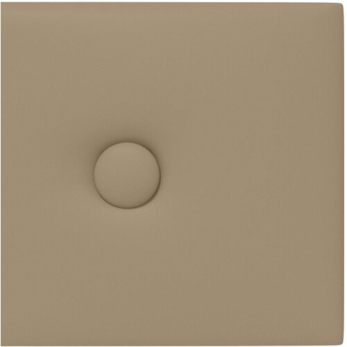  Zidna uzglavlja 12 pcs Boja cappuccina 60 x 15 cm Lažna koža Slike