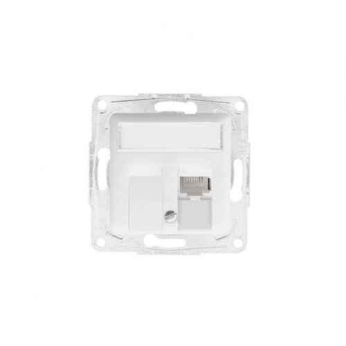 HAGER kompjuterska utičnica molex 8-P RJ45 KAT 6 12028601 Cijene
