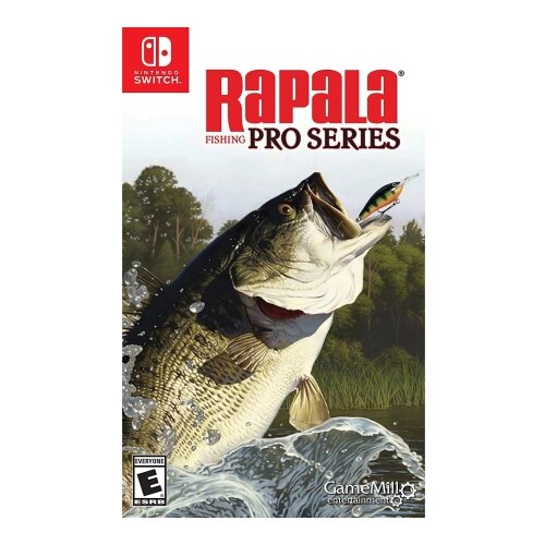 Nintendo Rapala Fishing Pro Series /Switch Slike