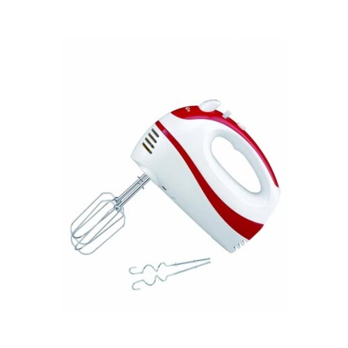 ROSBERG mikser R51110G 200W belo crveni Cene