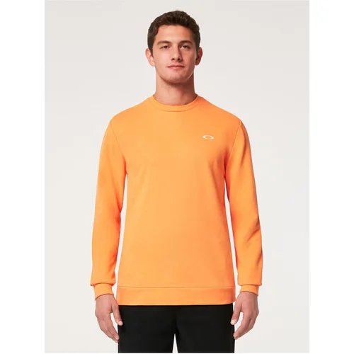 Oakley Orange Mens Sweatshirt - Men