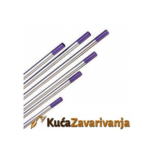 Abicor Binzel WOLFRAM ELEKTRODA 1X175 Lila Cene
