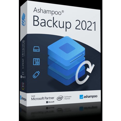 Ashampoo Backup 2021 Key GLOBAL Cene