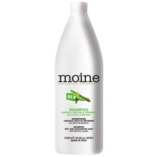  Renee Blanche Moine Dry Hair Shampoo 1000ml - &amp;Scaron;ampon za suvu kosu Slike