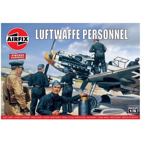 Airfix Osebje Luftwaffe, (21313346) Cene