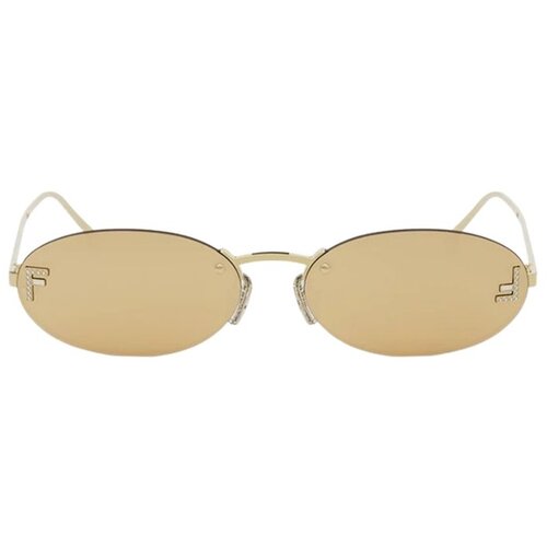 Fendi Sunčane naočale FE 4075US Gold Slike
