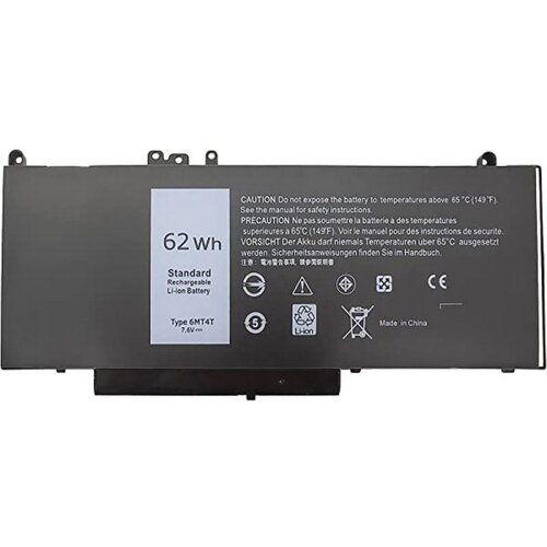  Baterija za Laptop Dell Latitude E5280 E5480 E5580 duža Cene