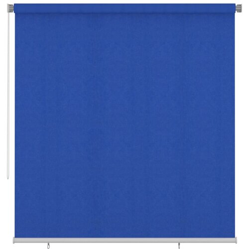  Vanjska roleta za zamračivanje 220 x 230 cm plava HDPE Cene