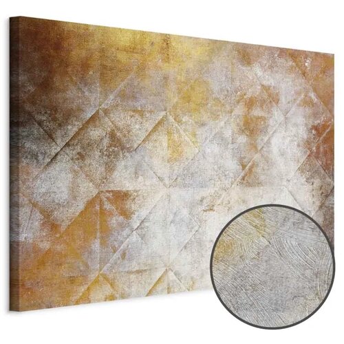  Slika - Golden Modernism (1 Part) Wide 90x60 Cijene
