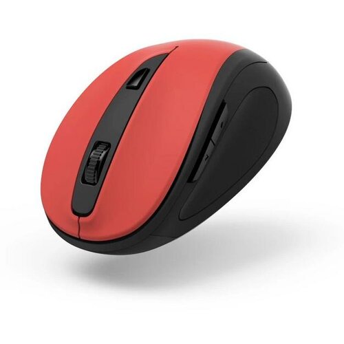 Hama Brezžična miška MW-400 V2 rdeča 173028, (5000265988) Cene