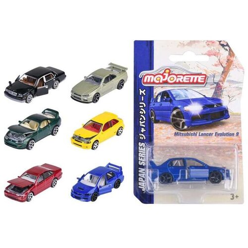 Majorette avtomobil 7,5 cm Japneese Cijene