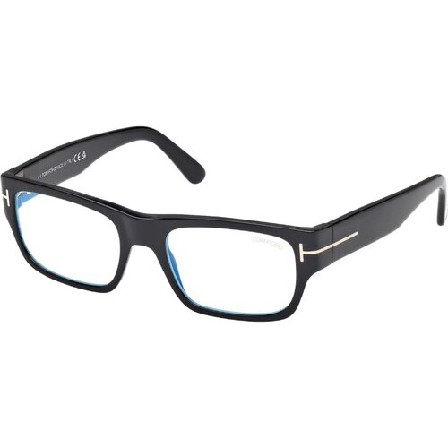 Tom Ford Okvir za dioptrijske naočare Blue Block 0FT6034-B 154, Crni Cene