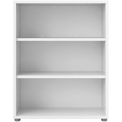 Tvilum Bijela modularna biblioteka 89x113 cm Prima – Cijene