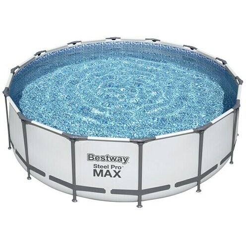 Bestway Bazen Steel Pro Max (Montažni bazen, 305 cm, Zapremnina: 4.678 l) Cijene