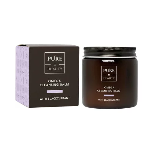 Pure=Beauty omega cleansing balm
